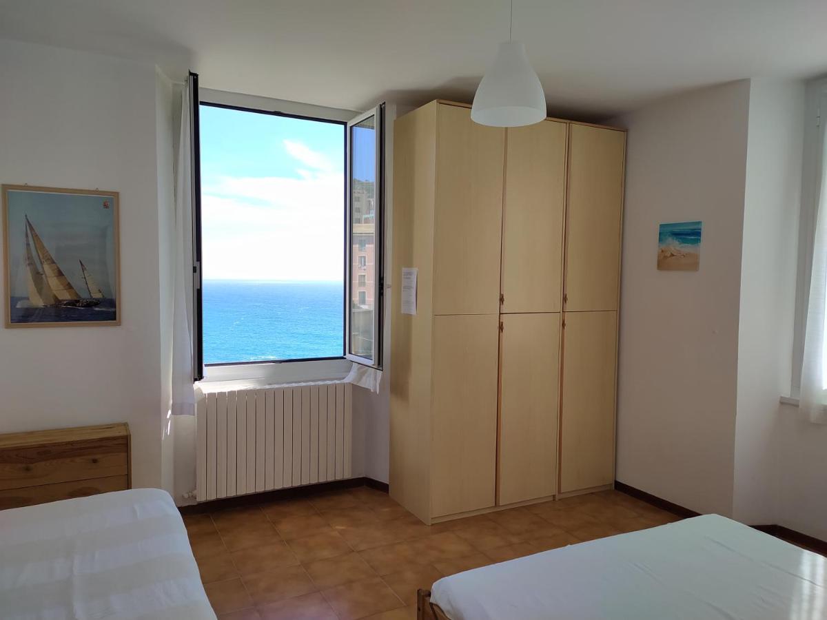 Vacanze Al Mare - Holiday At The Seaside Zoagli Eksteriør billede